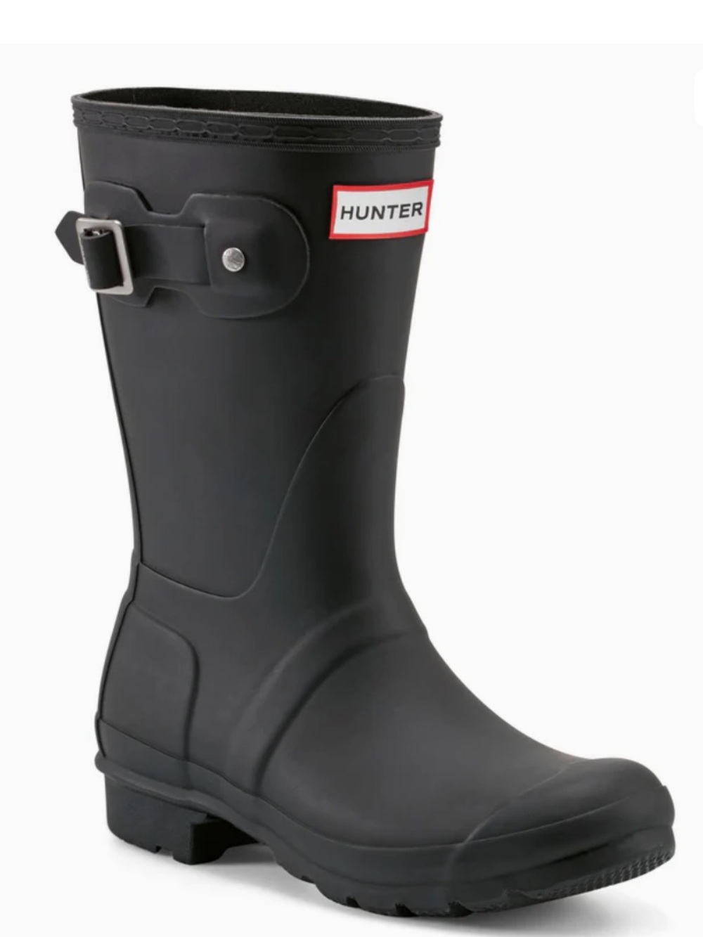 Hunter Original Short Rain Boots